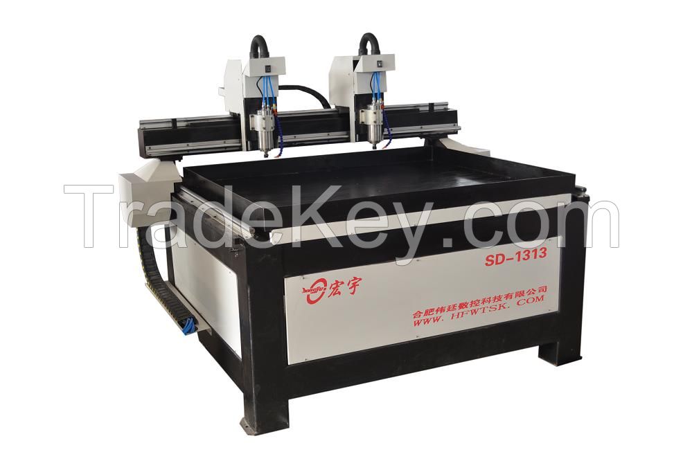 SD-1313 SD Stone Engraving Machine/CNC Heavy-duty Stone Engraver