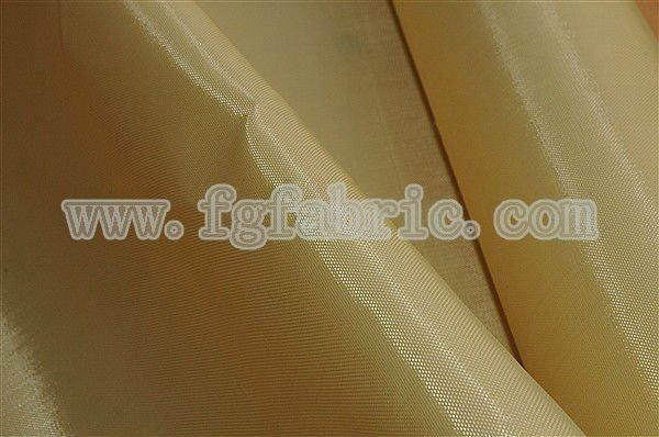 aramid ballistic fabric, kevlar fireproof fabric, para aramid fabric, weaven kevlar fbaric SKF-109