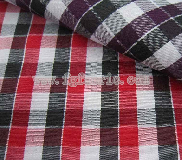 Fashion yarn dyed interweave cloth CWC-078