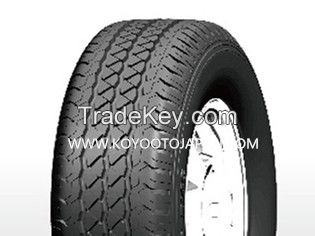 Sell Passenger Car Tire High Quality Light Truck Tire 185R14C 195R15C