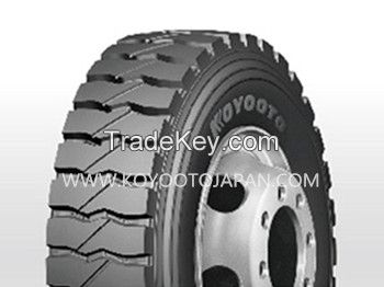 Sell Mining Truck Off The Road Radial Tire Sizes 8.25r16 10.00r20 11.00r20 12.00r20
