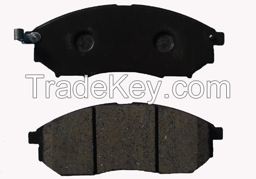 Brake pad for NISSAN EK-2021