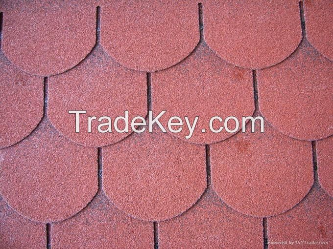 Asphalt shingle