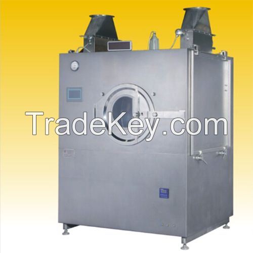 Pharmaceutical Machinery Tablet Thermal Spray Coating Machine