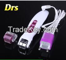 Dermal filler singfiller 540 derma roller comes with color Bio electricion light interchangeable tips