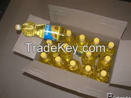 100% Ukraine Best Quality Sunflower Oil For Certified Supplier