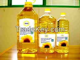 Refined Sunflower Oil