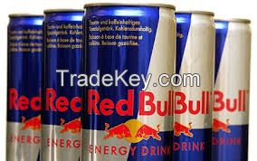 Quality 250ml bulled complex Red_energy drinks available from Austria