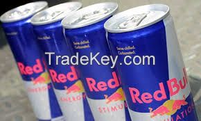 Quality 250ml bulled complex Red_energy drinks available from Austria