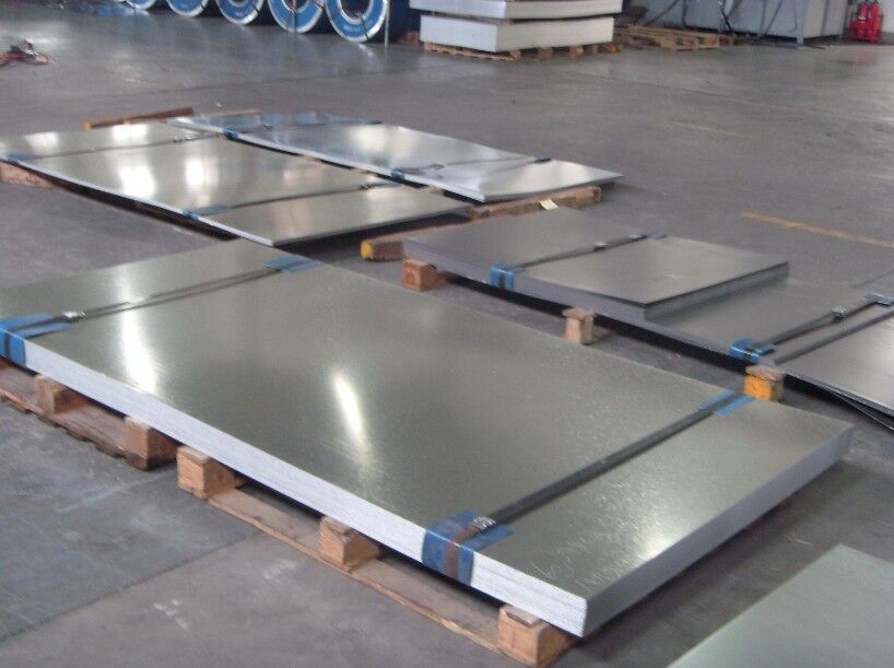 Galvanized Steel Sheet / GI Sheet