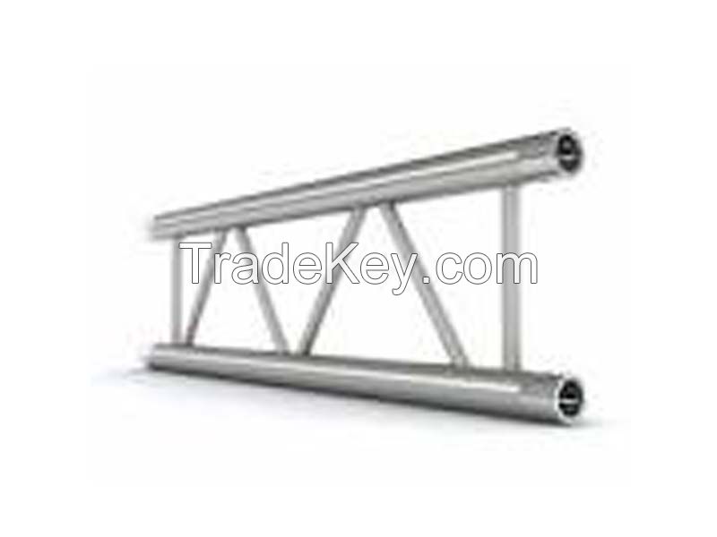 Tourgo Single lighting curved truss/truss booth display/wedding stage lighting truss