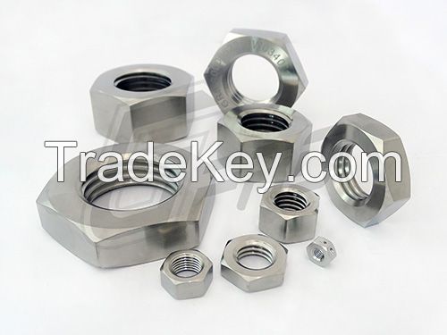 Titanium Bolts