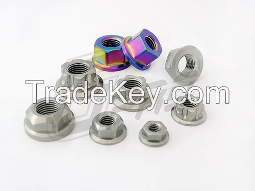 Titanium Bolts