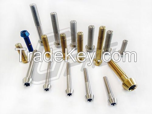 Titanium Bolts