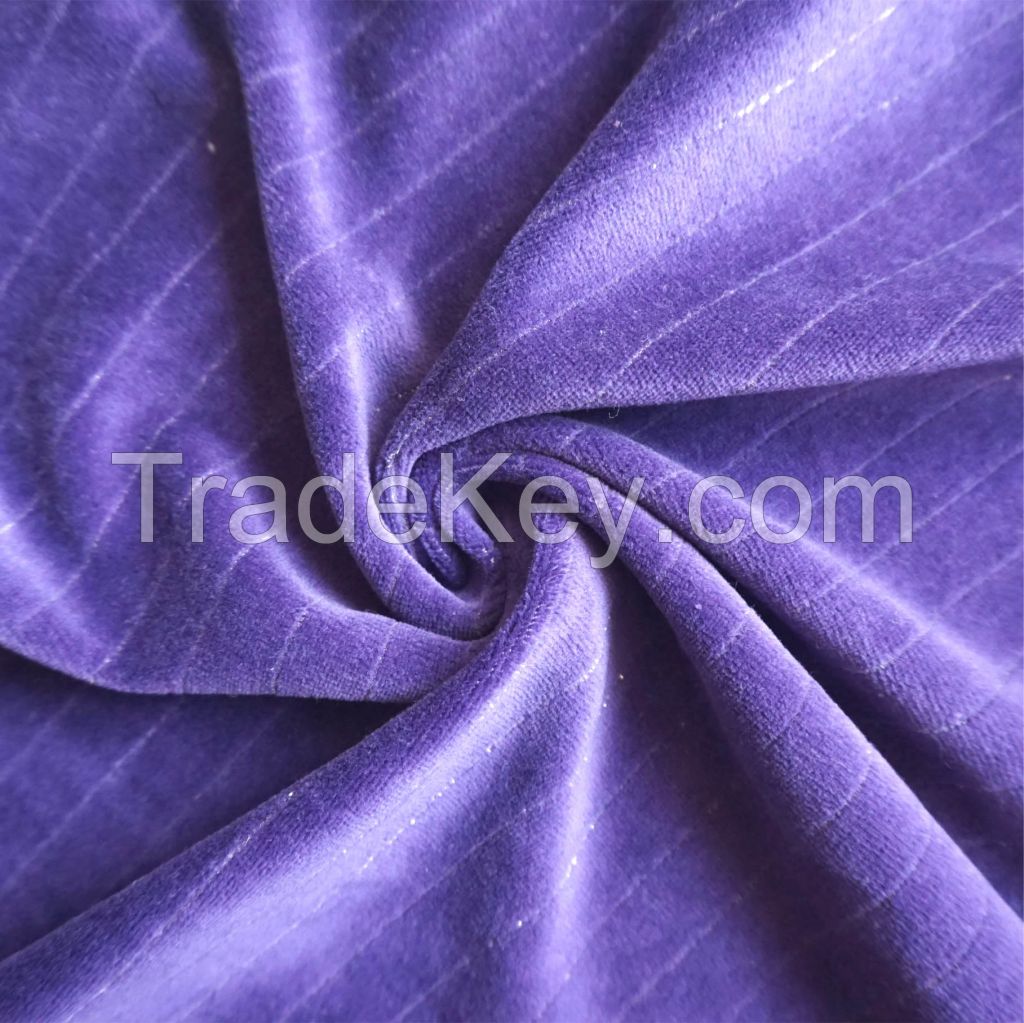 New Wholesale/Mix Order Fabric Solid Color Terry Cloth With Sheer String for Garment/Home textile (Multiple Color Options)