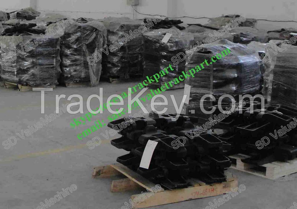 Crawler Crane Grouser Track Shoe