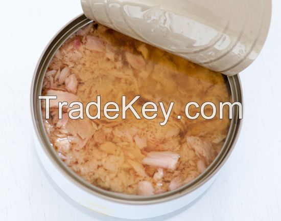 Indonesia Canned Tuna