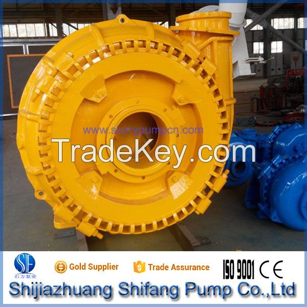 Horizontal Sand Suction Pump