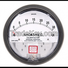 Micro Differential pressure gauge