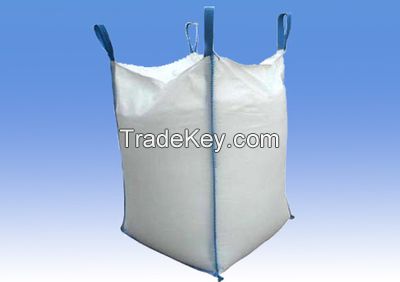 PP jumbo bag cross corner loop/side-seam loop big bag