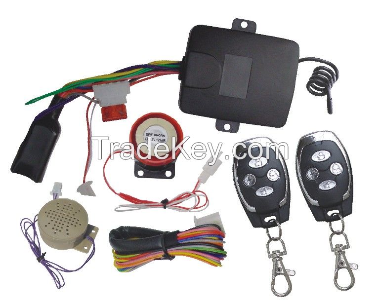 Sell Motorcycle Alarm with Human Voice