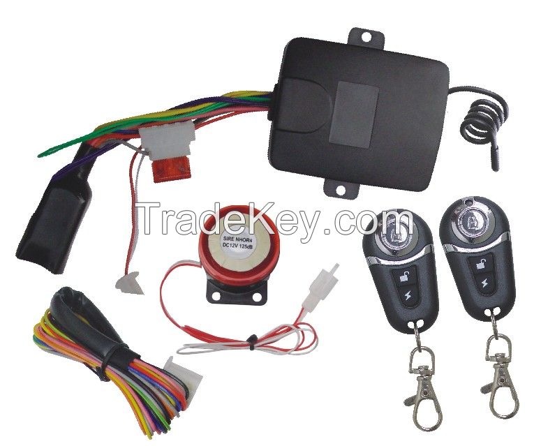 Sell  Motorcycle alarm