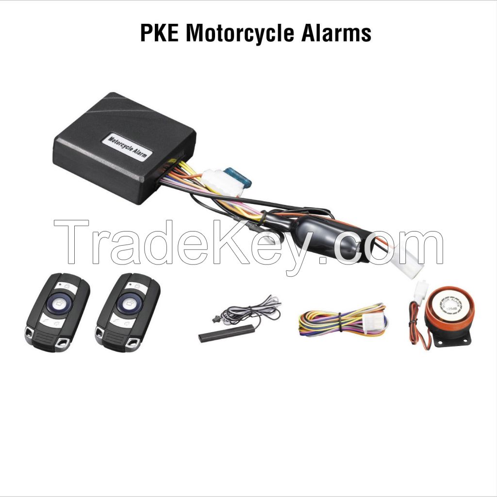 Sell PKE Motorcycle alarm