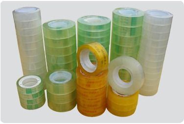 18mm Width Staionery Tape for Office and School