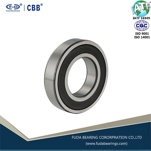 Roller bearing, rolling bearings