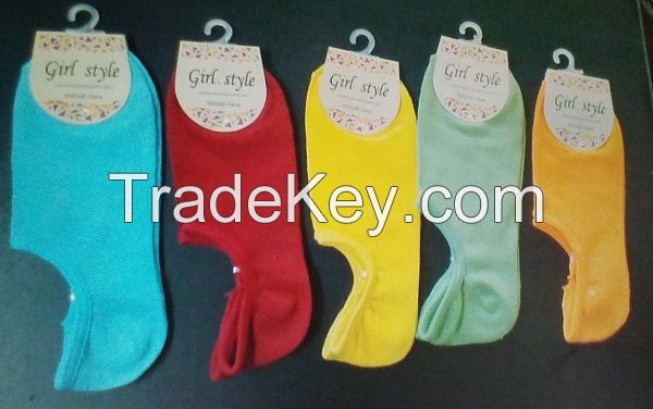 Ladies Ankle Socks Summer Sports Socks