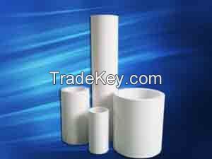 Wear Resistant Alumina Ceramic Tubes