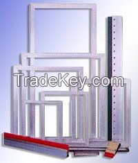 Casting Aluminum Frames SMT Laser Cut Stencil, Solar Cell PanelCapacitor and Inductor ComponentsLCD