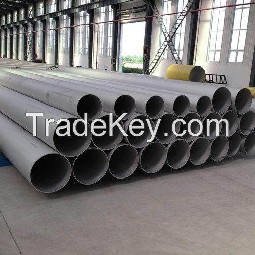 316L stainless steel welded pipes