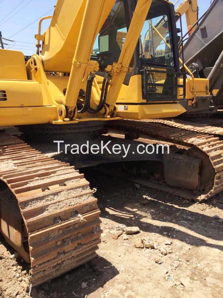 used excavator PC200-7