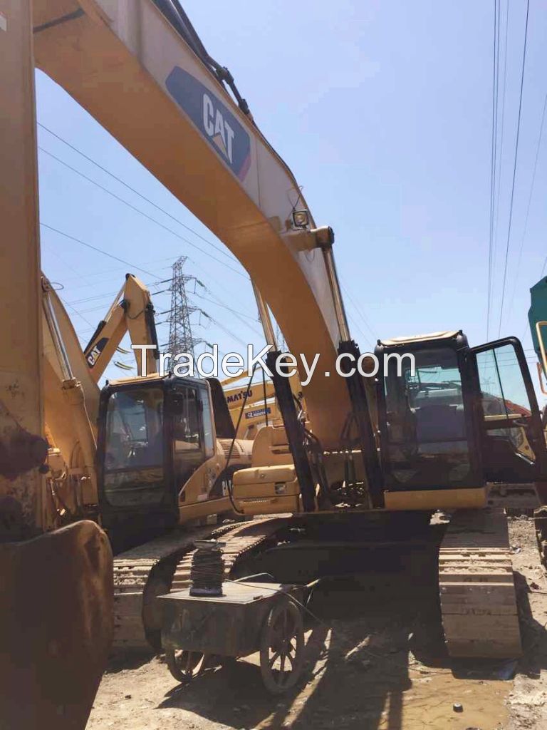 Used Excavator  336D