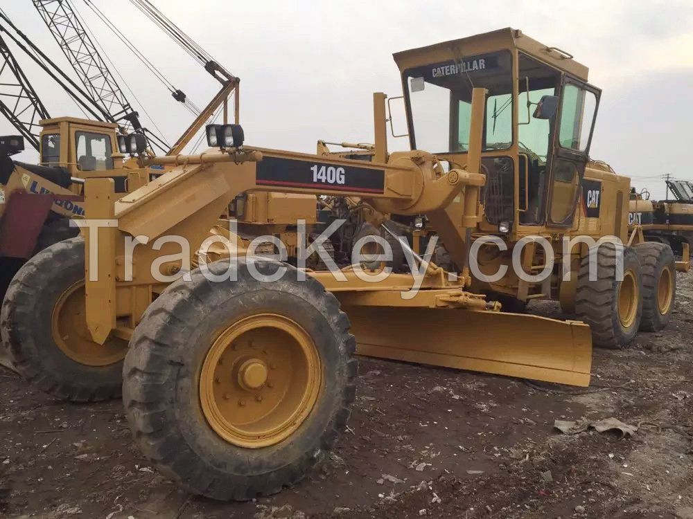 used motor grader 140G