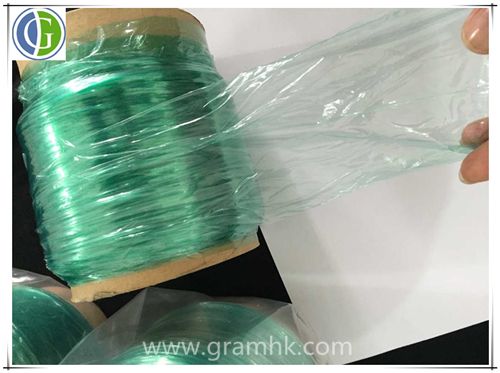Green Water Soluble Film