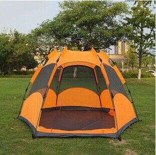 Especial Offer Camping Tents For 3-4 Persons Capacity