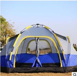 Camping Tents Especially For 5 - 8 People
