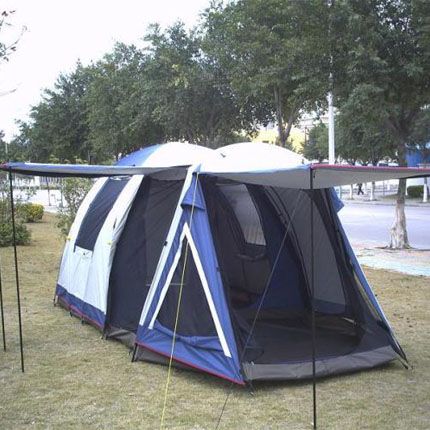 Camping Tent  For 6- Peoples