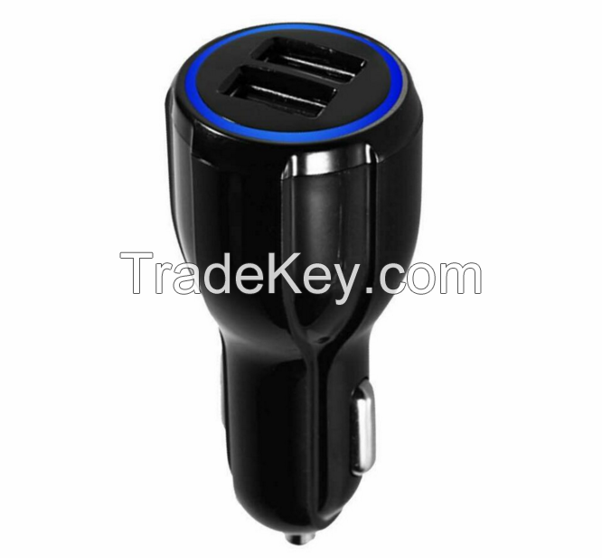 Universal car charger portable car battery charger