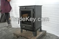 Steel Wood Burning Stove