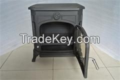 Antique Cast Iron Stove