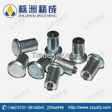 hot sales custom high quality tungsten carbide tire stud