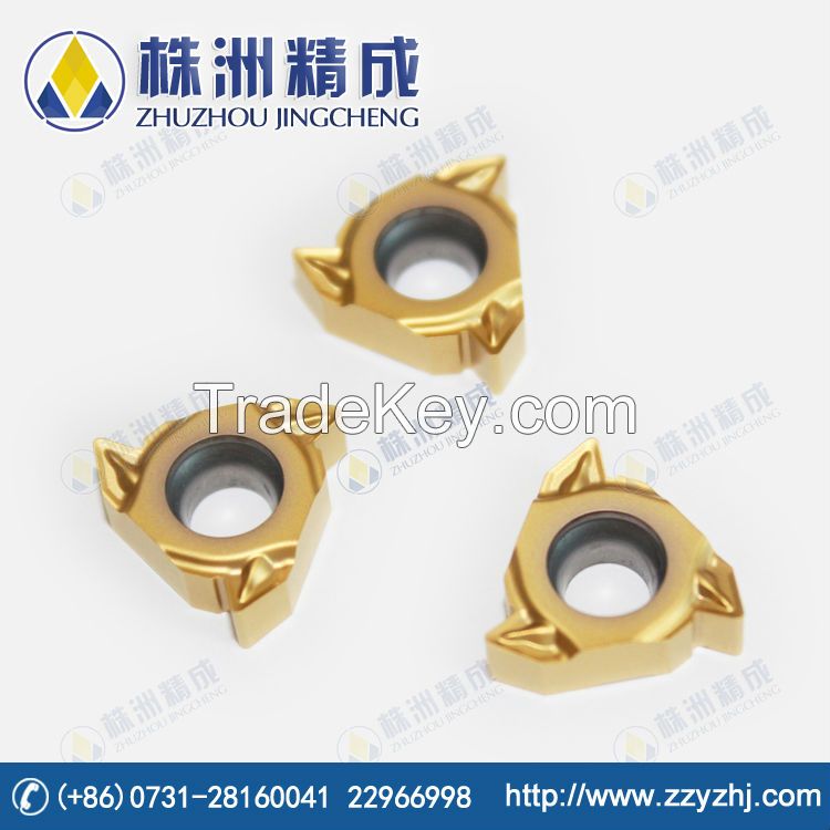 Hot sale high Quality CNC Internal Threaded Reducing Inserts