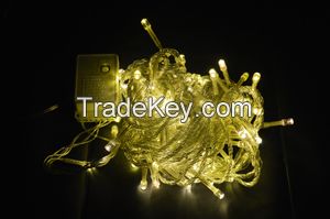 LED holiday string light/ festival light/decorative light, wedding /party / decorative light