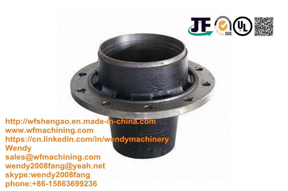 Foundry Cylinder Spare Parts CNC Machining Motorcycle Parts