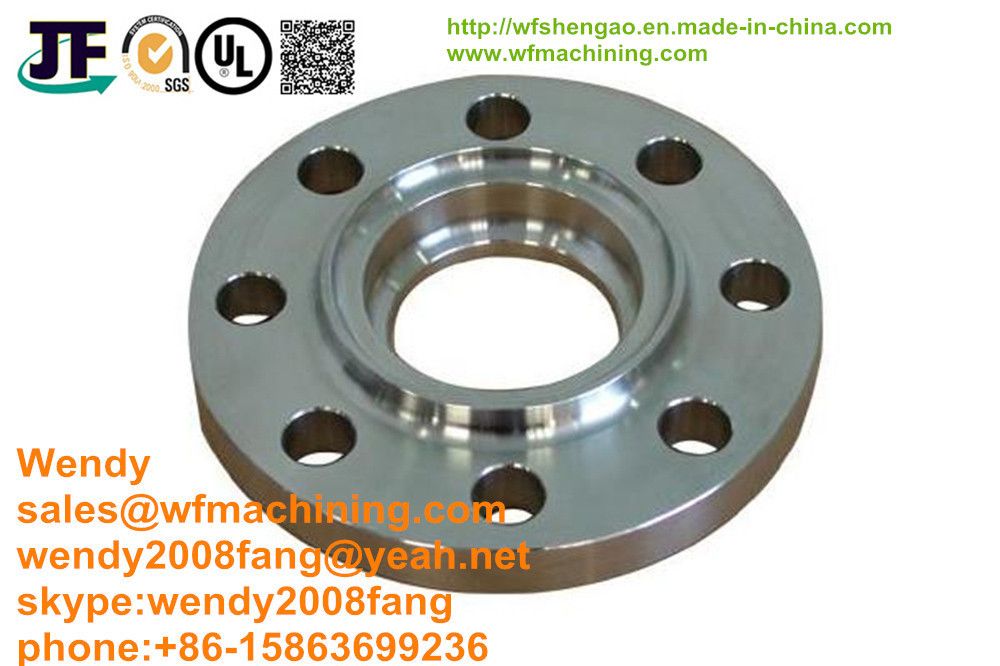 Carbon Steel Forging Flange Manufacturer