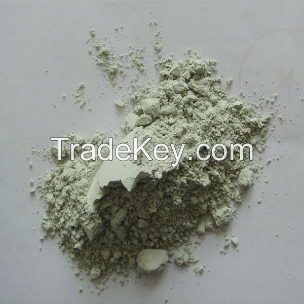 Natural Green Zeolite manufacturer from Indonesia