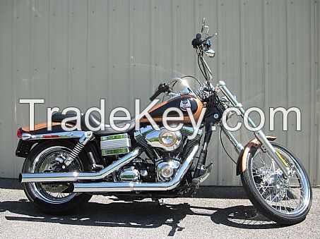 Cheap FXDWG WIDE GLIDE ANNIVERSARY motorcycle